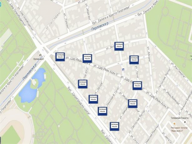 Ограничения в движението в района на Орлов мост утре