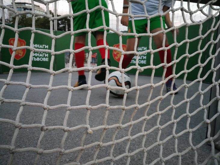 БФС със специално участие в Европейската нощ на спорта