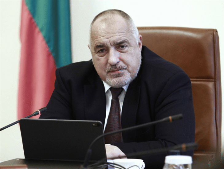 Премиерът Борисов: Както обикновено „крадецът вика дръжте крадеца“ и все някой му е виновен на това президентство