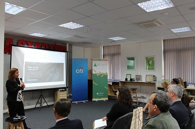 Зам.-министър Русинова: Развиването на предприемачеството създава възможност за задържане на младите хора и осигурява устойчива заетост