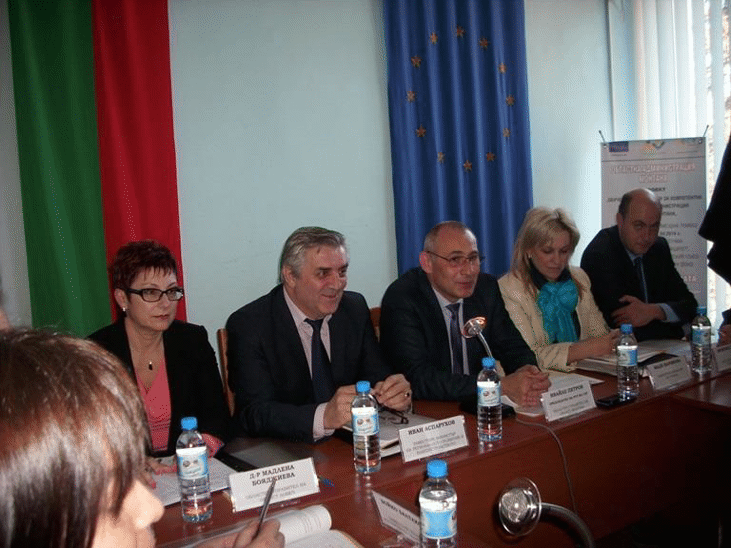 Зам.-министър Иван Аспарухов:  Програмата за преодоляване на икономическата изостаналост на Северозападна България ще включва петте области: Видин, Враца, Ловеч,Монтана и Плевен