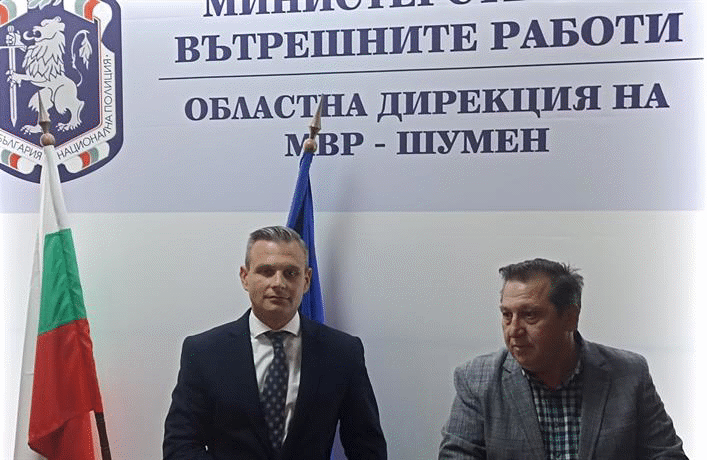 За броени часове криминалисти на ОДМВР- Шумен разкриха извършител на тежко криминално престъпление