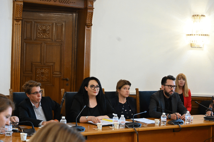 Правната комисия одобри на първо четене промени в Наказателния кодекс, изготвени в Министерството на правосъдието