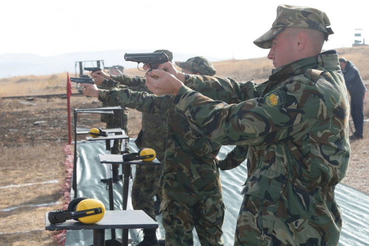 Подготвят се проекти за модернизацията на всички родове войски от състава на Сухопътните войски
