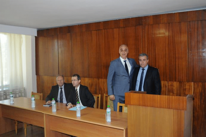 Мартин Недялков е новият директор на ОДМВР-Силистра