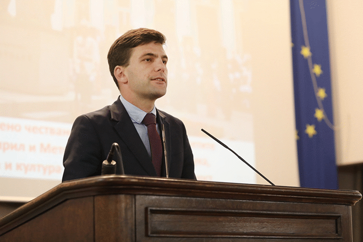 Никола Минчев: БАН винаги е била духовно средище, където се създава българското знание и съществена част от културното и интелектуално богатство на страната ни