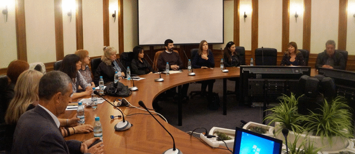 Секретарите на МКБППМН от гр. София дадоха своите предложения за новата Национална стратегия за детето