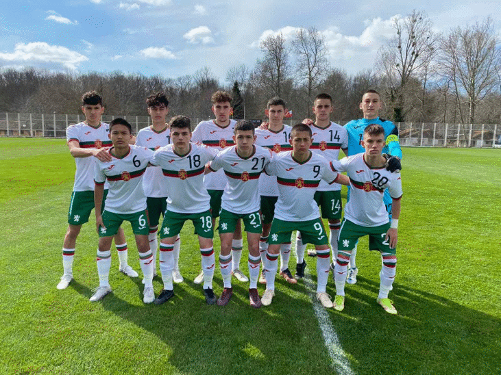 България U16 спечели и третия си двубой в Албена