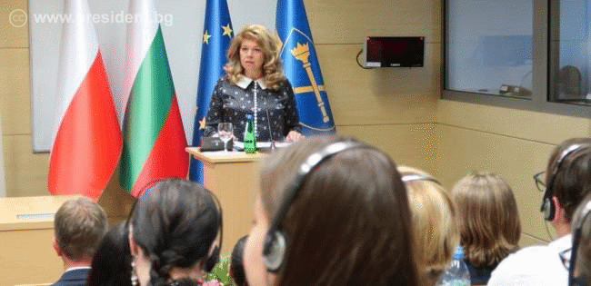 Вицепрезидентът в Ягелонския университет: Просветителското дело на Светите братя Кирил и Методий е неразрушимото ядро на общата история между България и Полша