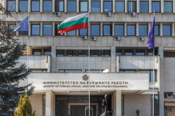 МВнР осъжда вандалския акт срещу Почетното консулство на Република Сърбия в Пловдив