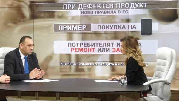 Константин Райков: „Скоро търговците ще бъдат задължени при продажбата на смарт продукти да предоставят и софтуерни актуализации за определен период от време”