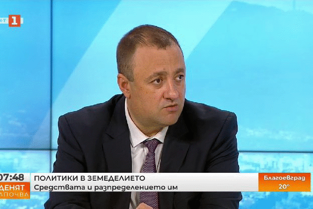 Министър Иван Иванов: Оттук нататък всеки министър трябва да се стреми да осигури сериозно подпомагане на земеделските производители