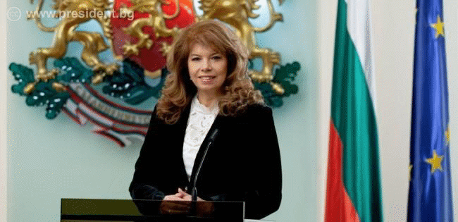 Вицепрезидентът: Защита на интересите на България и гарантиране на държавността срещу злоупотреби – това са мотивите на президента за вето върху промените за особения търговски представител