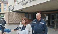 Окръжна прокуратура-Сливен задържа за срок до 72 часа Д.Д., обвинен в убийството на 52-годишен мъж в град Нова Загора Прокуратурата