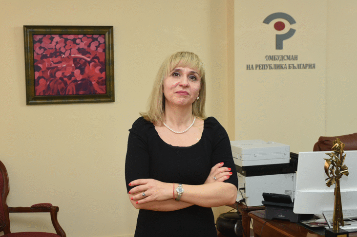 Омбудсманът поиска целеви средства за нова сградна инсталация и ремонт на детската онкохематология в София