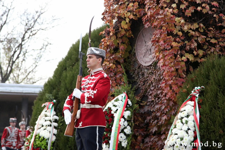 На Архангелова задушница ще се преклоним пред паметта на загиналите воини на България