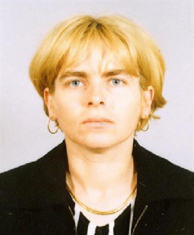 Полицията издирва Красимира Георгиева Градинарска