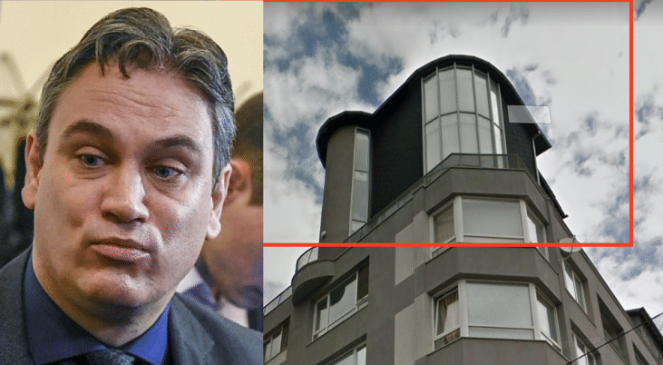 В декларацията на Пламен Георгиев има данни за документна измама