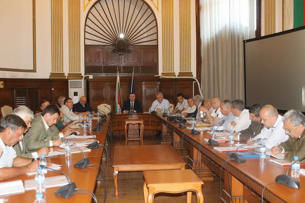 МЗХГ , БАБХ и ИАГ   обсъдиха мерки за превенция на Африканската чума по свинете