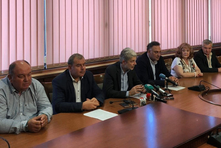 Министър Димов провери работата на Пречиствателната станция „Златни пясъци“