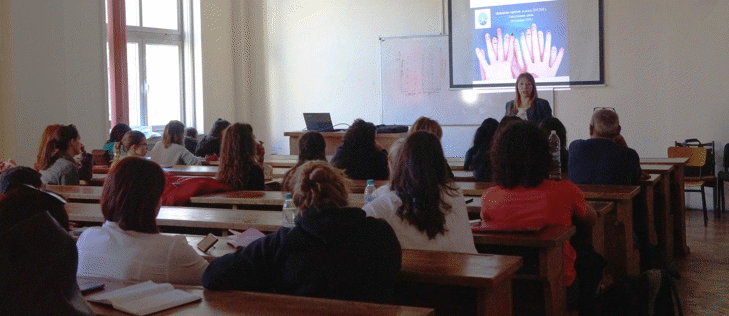 Председателят на ДАЗД проведе консултации за създаването на новата Национална стратегия за детето със студенти и преподаватели от Факултета по педагогика на СУ „Св. Климент Охридски“