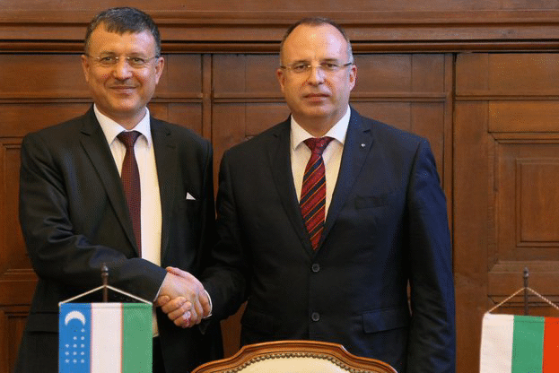 България и Узбекистан ще си сътрудничат в земеделието и обучението на аграрни специалисти