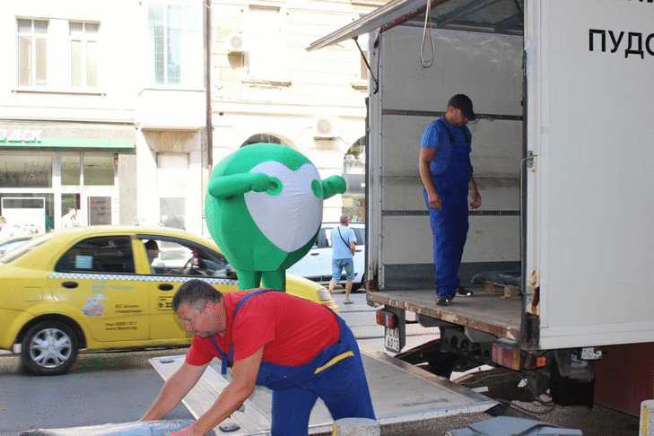 МОСВ осигури чували, ръкавици и гориво за кампанията „Да изчистим България заедно“