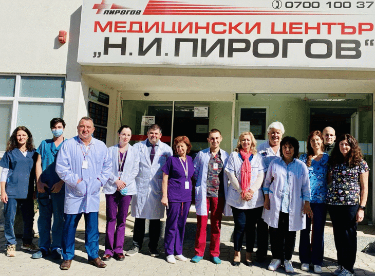 Над 150 деца прегледаха специалистите от Програма "Детско здраве"