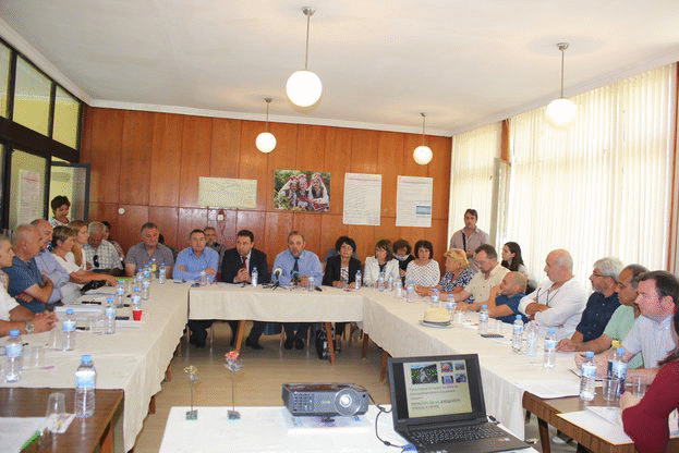 Зам.-министър Цветан Димитров: Законът за розата ще създаде ред в производството, селекцията и  търговията на продукта