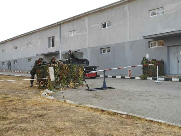 37-мият военен контингент беше сертифициран за участие в мисията на НАТО в Афганистан „Решителна подкрепа”