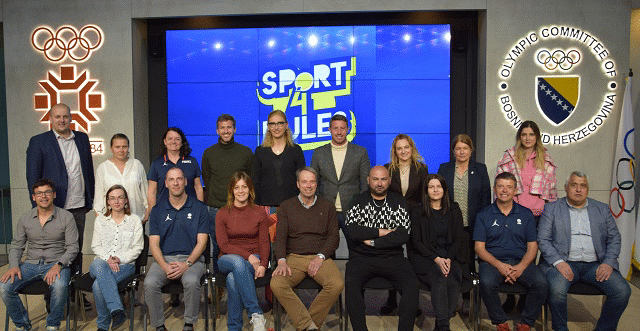 Представител на ММС участва в работна среща по проект SPORT4RULES