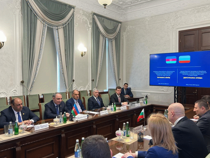 The Prosecutors General of Bulgaria and Azerbaijan signed a Memorandum of cooperation on criminal law issues