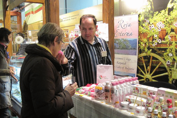 Германски компании търсят български земеделски продукти