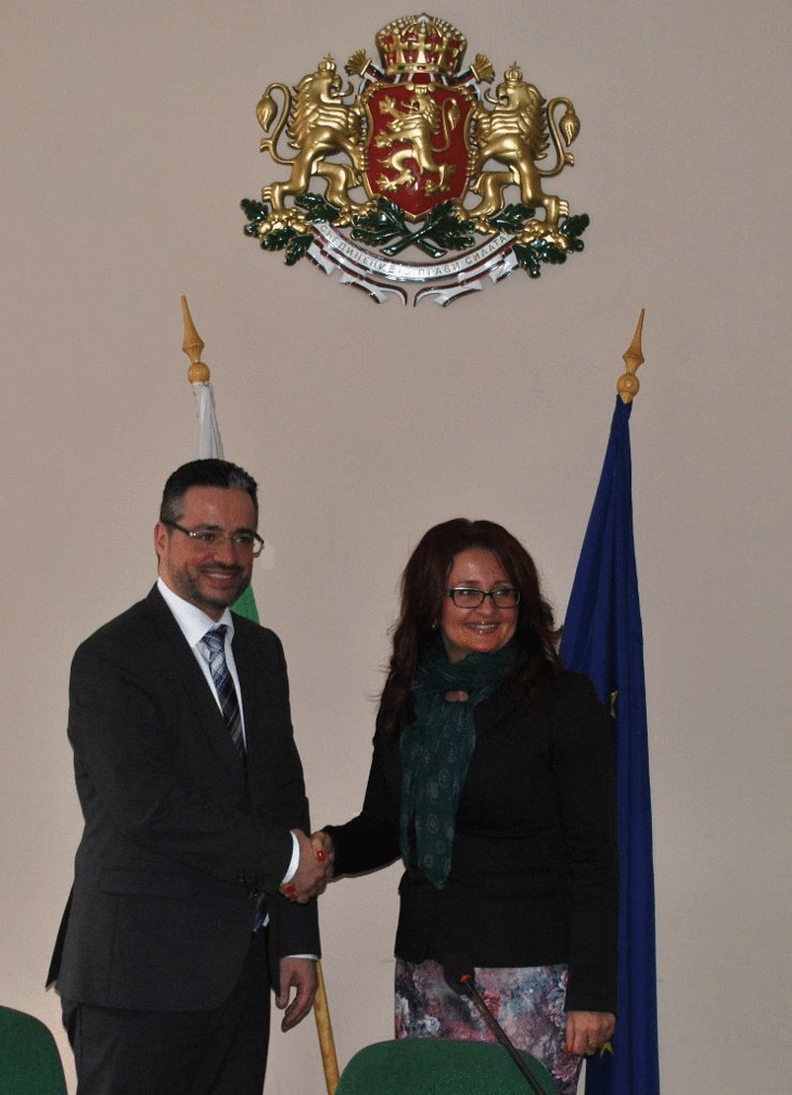 Ръководството на ЧЕЗ се срещна с кметовете от област Кюстендил