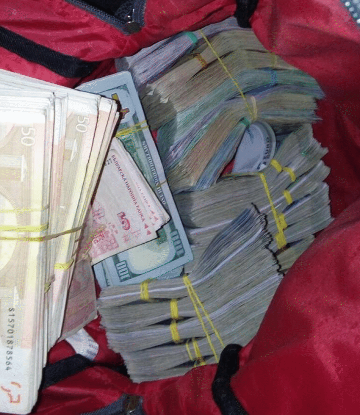 Поредна операция на служители на ГДБОП и Специализираната прокуратура срещу данъчни престъпления и пране на пари