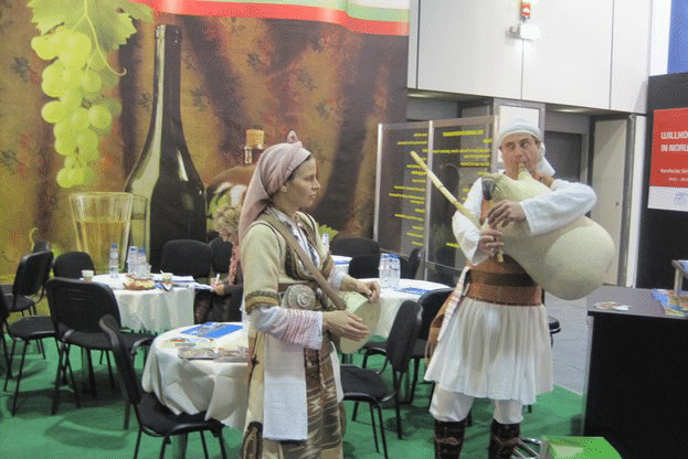 България се представя с 9 фирми на изложението „Зелена седмица” в Берлин