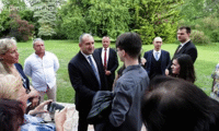 Президентството
