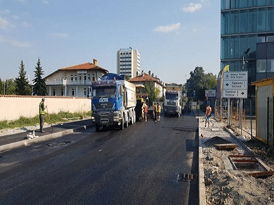 Крусев: В понеделник се възстановява движението по бул. "Христофор Колумб"