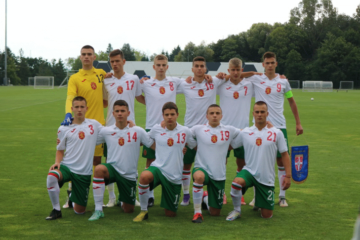 България U16 надигра Сърбия, но изпусна победата във втората контрола