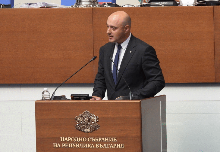 Министър Славов с искане до АДФИ за проверка на обществени поръчки във „Фонд Затворно дело“