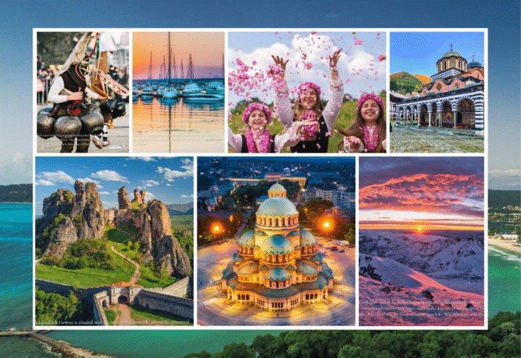 Изложба в Стокхолм, подкрепена от Министерство на туризма, представи културното и природно богатство на България