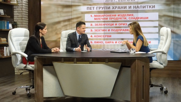 Димитър Маргаритов: „Развиваният от нас проект за борба с двойния стандарт ще ускори процедурите, по които той ще бъде санкциониран”