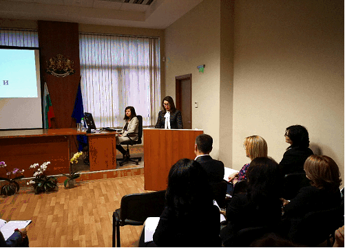 В Административен съд – Варна се проведе годишно отчетно събрание, на което бе представен Доклад за дейността на съда през изминалата 2017 г.