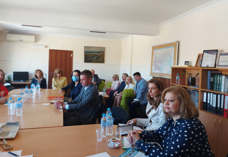 Зам.-министър Модева участва в среща за развитието на здравния туризъм в България