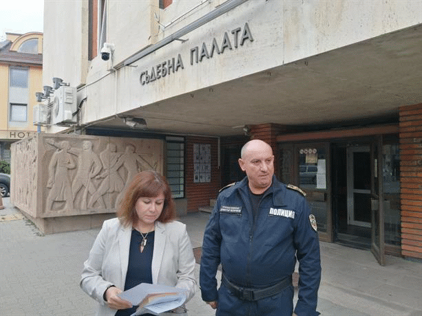 Криминалисти на ОДМВР-Сливен разкриха тежко криминално престъпление