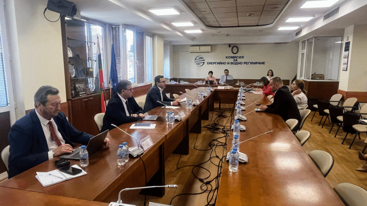 ОТКРИТО ЗАСЕДАНИЕ ЗА ЦЕНА НА ПРИРОДНИЯ ГАЗ ЗА МЕСЕЦ ЮЛИ