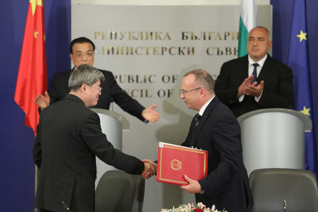 България и Китай подписаха протокол за фитосанитарните изисквания за износ на белено слънчогледово семе