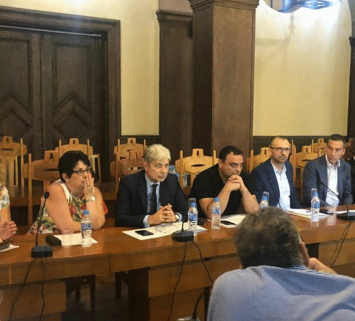 Няма опасност за туристите и екологията от разлива край Созопол