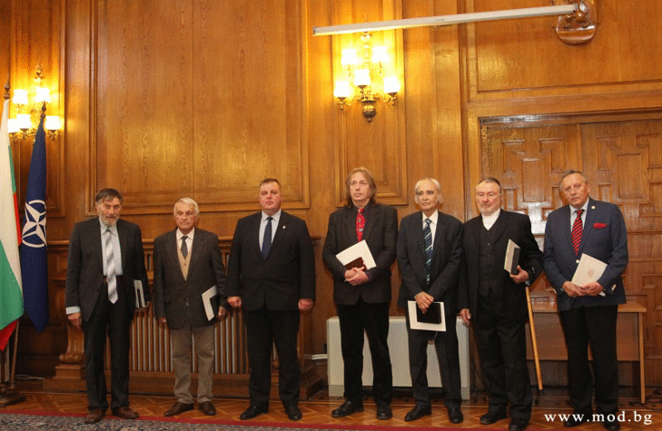 Министърът на отбраната Красимир Каракачанов: Уважаваме живите будители днес