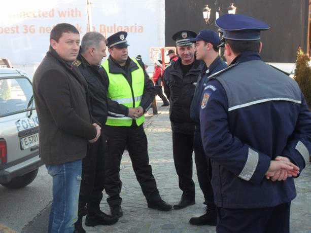 Съвместните екипи са от изключителна полза за туристите, заяви заместник-главният секретар на МВР Георги Костов